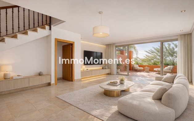 Revente - Maison mitoyenne - Manilva - Manilva Centro