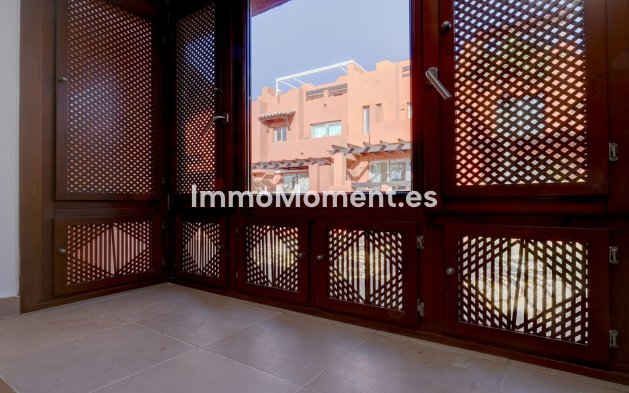 Revente - Maison mitoyenne - Manilva - Manilva Centro