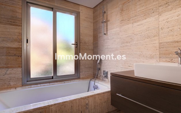 Revente - Maison mitoyenne - Manilva - Manilva Centro