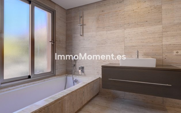 Revente - Maison mitoyenne - Manilva - Manilva Centro