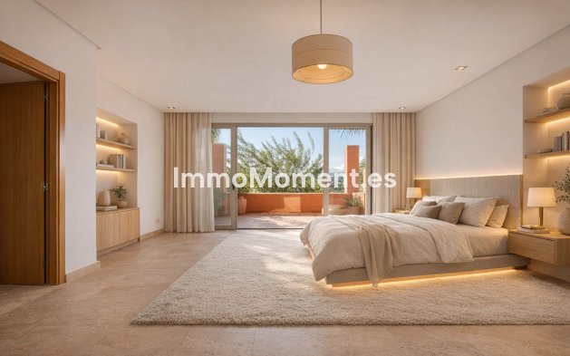 Revente - Maison mitoyenne - Manilva - Manilva Centro