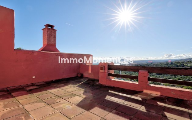 Revente - Maison mitoyenne - Manilva - Manilva Centro