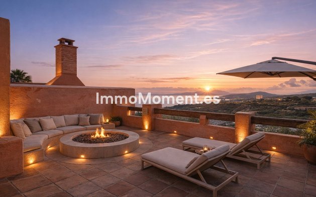 Revente - Maison mitoyenne - Manilva - Manilva Centro