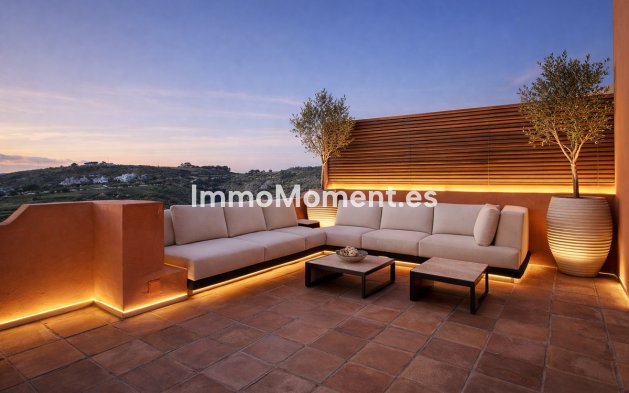 Revente - Maison mitoyenne - Manilva - Manilva Centro