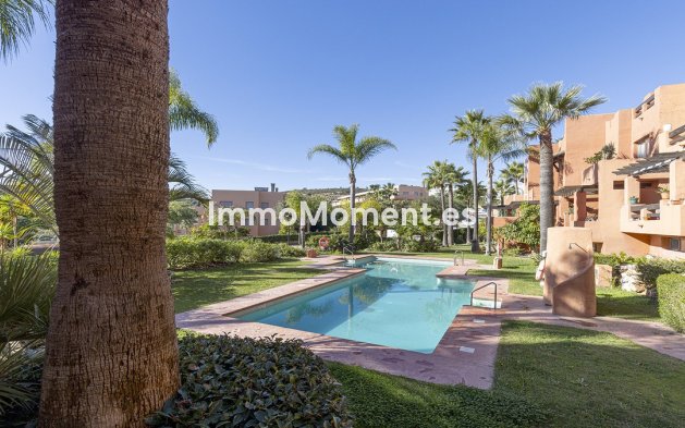 Revente - Maison mitoyenne - Manilva - Manilva Centro