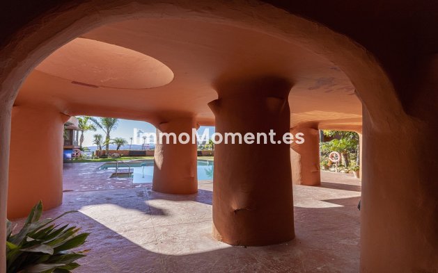 Revente - Maison mitoyenne - Manilva - Manilva Centro