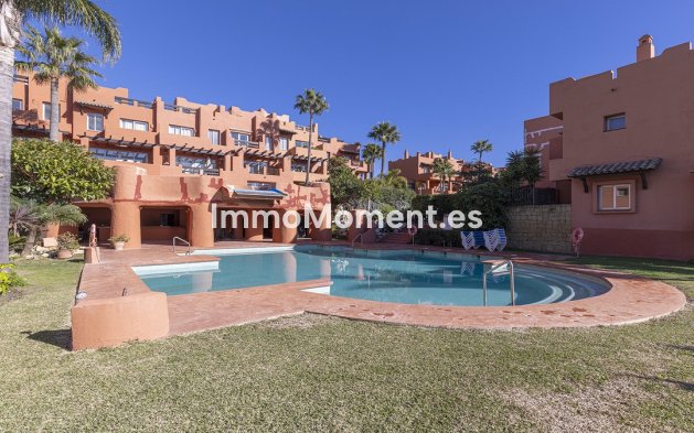 Revente - Maison mitoyenne - Manilva - Manilva Centro