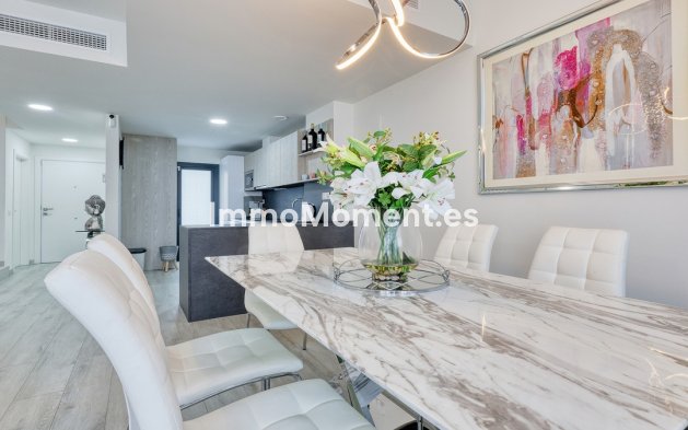 Revente - Maison mitoyenne - Manilva - Manilva Centro