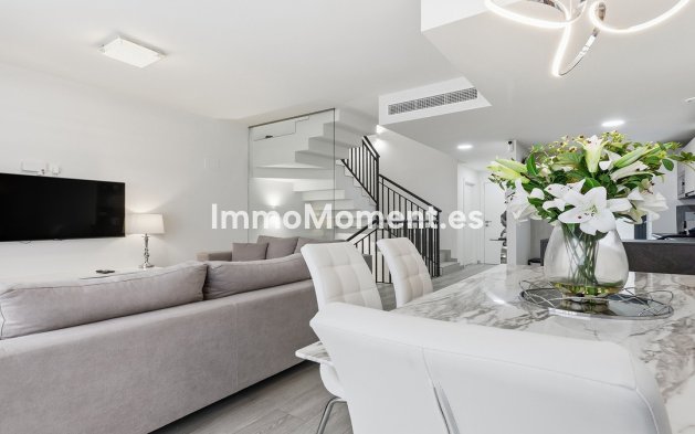 Revente - Maison mitoyenne - Manilva - Manilva Centro