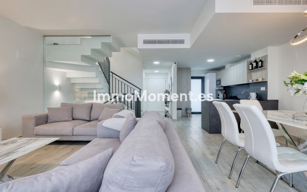 Revente - Maison mitoyenne - Manilva - Manilva Centro