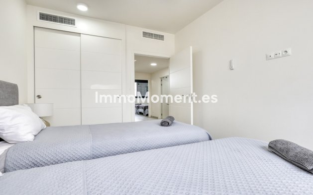 Revente - Maison mitoyenne - Manilva - Manilva Centro