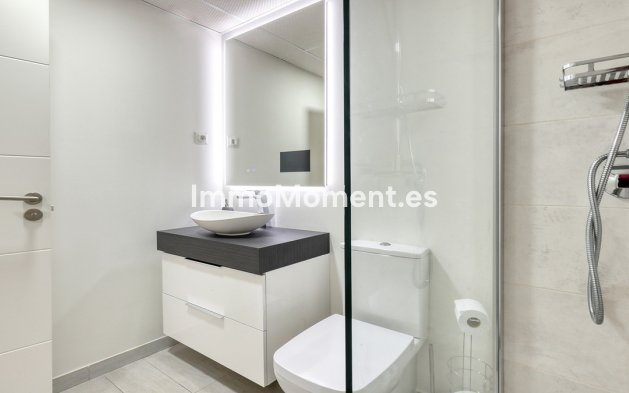 Revente - Maison mitoyenne - Manilva - Manilva Centro