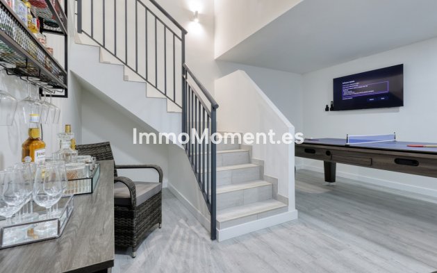 Revente - Maison mitoyenne - Manilva - Manilva Centro