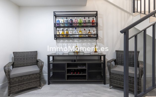 Revente - Maison mitoyenne - Manilva - Manilva Centro