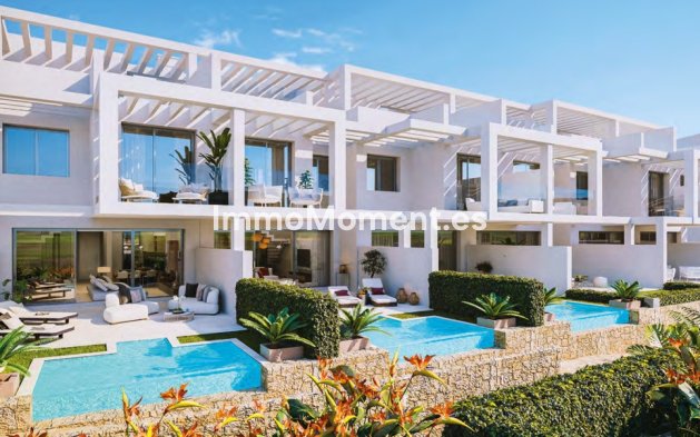 Revente - Maison mitoyenne - Manilva - Manilva Centro