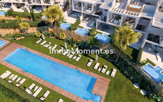 Revente - Maison mitoyenne - Manilva - Manilva Centro