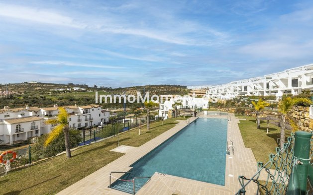 Revente - Maison mitoyenne - Manilva - Manilva Centro