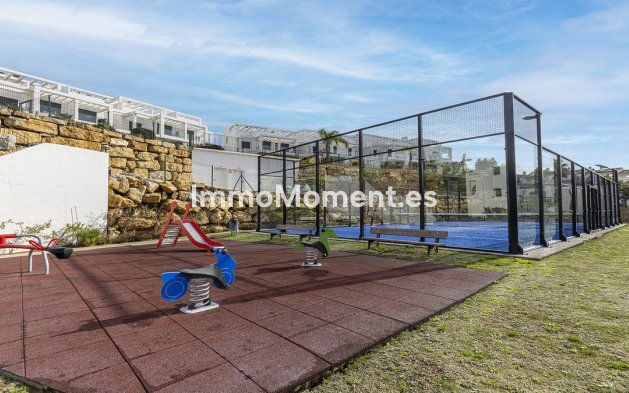 Revente - Maison mitoyenne - Manilva - Manilva Centro