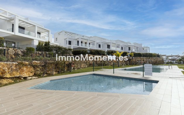 Revente - Maison mitoyenne - Manilva - Manilva Centro