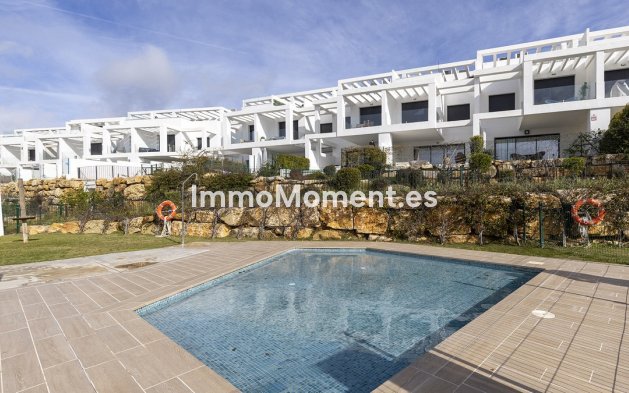 Revente - Maison mitoyenne - Manilva - Manilva Centro