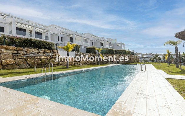 Revente - Maison mitoyenne - Manilva - Manilva Centro