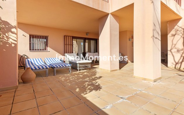 Revente - Appartement - Manilva - Manilva Centro