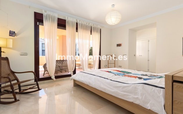 Revente - Appartement - Manilva - Manilva Centro