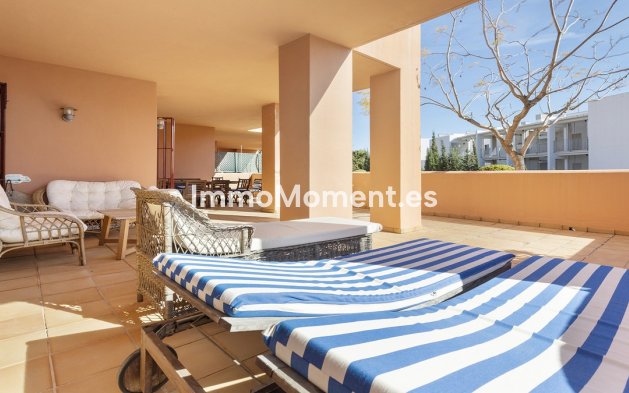 Revente - Appartement - Manilva - Manilva Centro