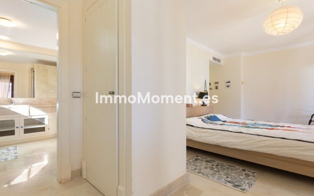 Revente - Appartement - Manilva - Manilva Centro