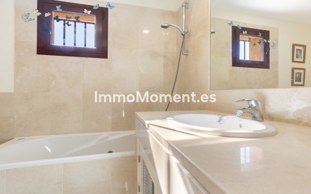 Revente - Appartement - Manilva - Manilva Centro