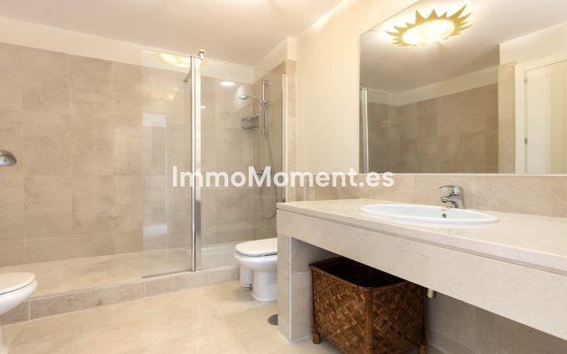 Revente - Appartement - Manilva - Manilva Centro