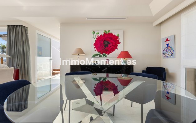 Wiederverkauf - Wohnung - Casares - Doña Julia