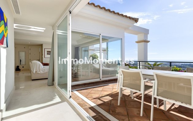 Wiederverkauf - Wohnung - Casares - Doña Julia