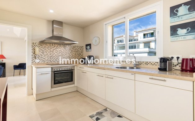 Wiederverkauf - Wohnung - Casares - Doña Julia