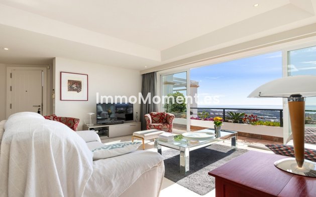 Wiederverkauf - Wohnung - Casares - Doña Julia