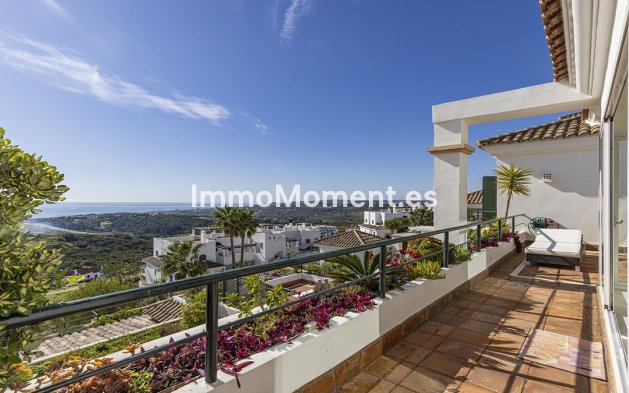 Wiederverkauf - Wohnung - Casares - Doña Julia