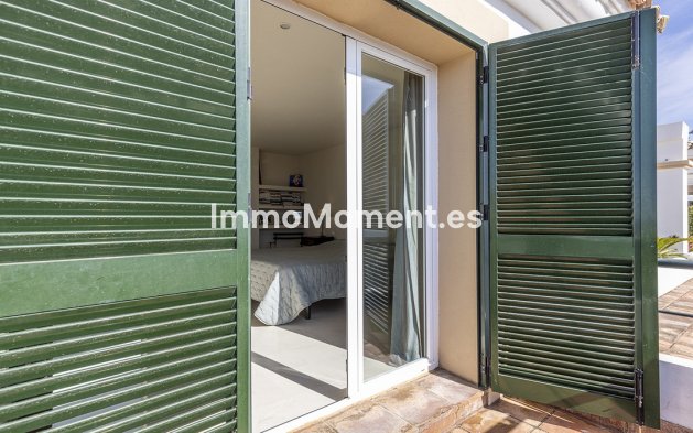 Wiederverkauf - Wohnung - Casares - Doña Julia