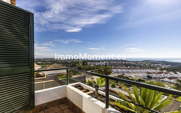 Wiederverkauf - Wohnung - Casares - Doña Julia