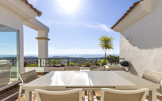 Wiederverkauf - Wohnung - Casares - Doña Julia