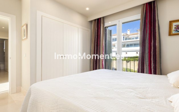 Wiederverkauf - Wohnung - Casares - Doña Julia