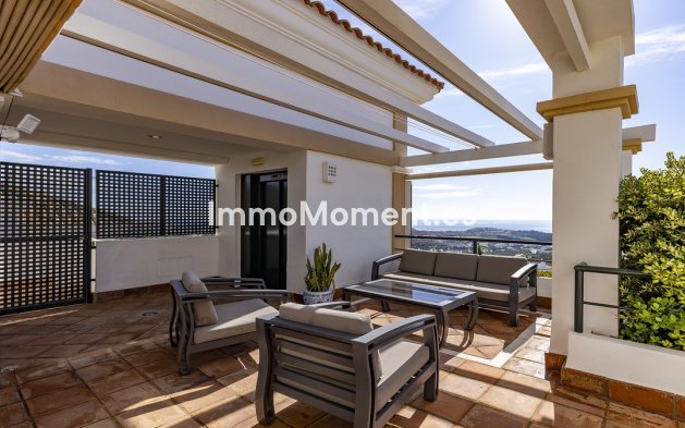 Wiederverkauf - Wohnung - Casares - Doña Julia