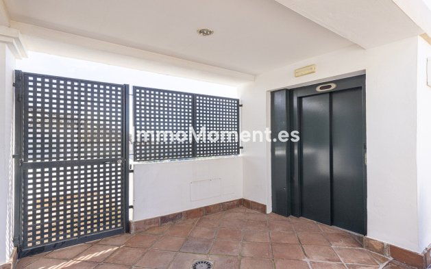 Wiederverkauf - Wohnung - Casares - Doña Julia