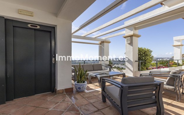 Wiederverkauf - Wohnung - Casares - Doña Julia