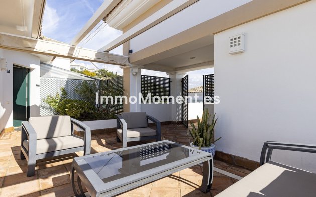 Wiederverkauf - Wohnung - Casares - Doña Julia