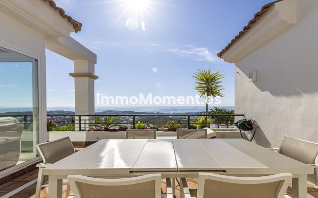 Wiederverkauf - Wohnung - Casares - Doña Julia