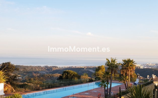 Wiederverkauf - Wohnung - Casares - Doña Julia
