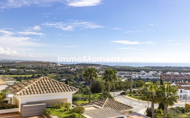 Wiederverkauf - Wohnung - Casares - Doña Julia