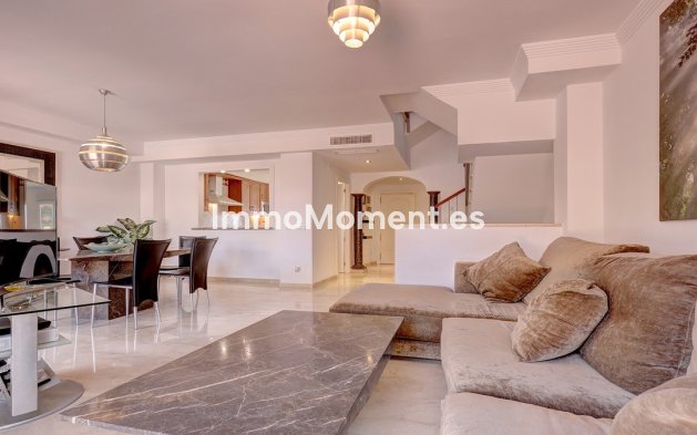 Reventa - Adosado - Manilva - La Duquesa