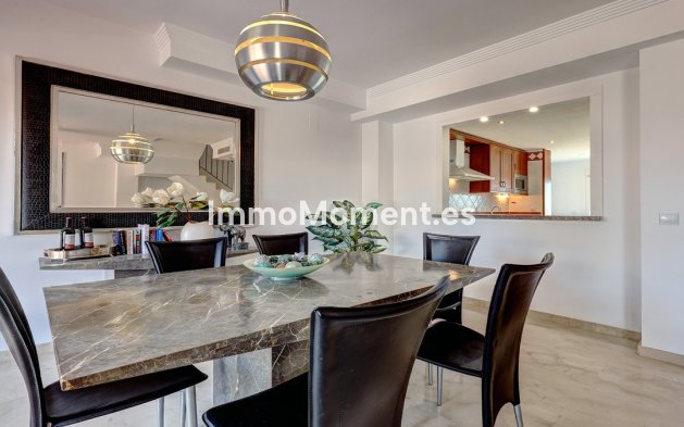 Reventa - Adosado - Manilva - La Duquesa