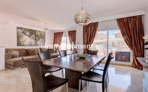 Reventa - Adosado - Manilva - La Duquesa